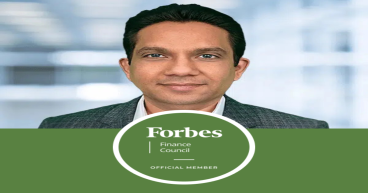 Datamatics Business Solutions President of Global F&A Services - Hitendra Patil, Accepted into Forbes Finance Council