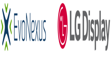 EvoNexus Teaming with LG Display on New Display MarketLink Program