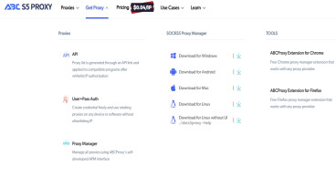 ABCproxy Launches Free Proxy Manager to Provide Top Residential Proxy Services for Businesses and Individuals
