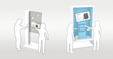 eyefactive presents new models of Transparent OLED Touchscreens
