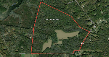 Bidding Set to Close on Rare Tract of Timber & Tillable Land in Spotsylvania County VA Announces Nicholls Auction Mktg.