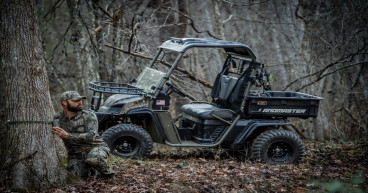LANDMASTER’S ELECTRIC UTV, AMP, NOW ACCOUNTS FOR 30% OF RETAIL SALES