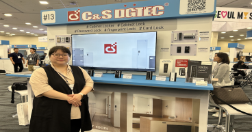 C&S DIGITEC: Pioneering Innovation in Digital Cabinet Locker Solutions