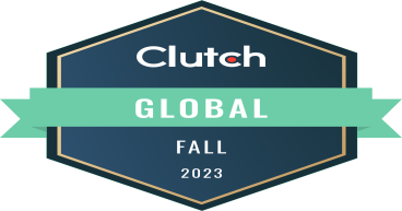 KDG Named a Clutch Global B2B Leader and Clutch Champion for Fall 2023