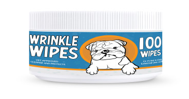 Plant-based Wrinkle Wipes for Dogs Launched by “Yibesi” on Amazon
