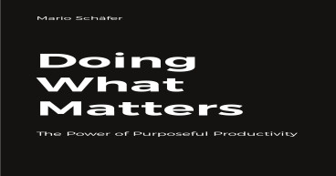 Mario Schäfer Releases New Book,