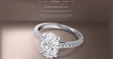 Rêvelation Lab Grown Diamonds™ Celebrates 200 US Independent Fine Jewelry Retailer, Unveils New Brand Website