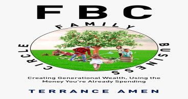 New Book Guides Families and Organizations in Creating Generational Wealth