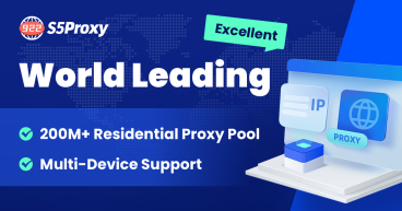 922 S5 Proxy Introduces New User & Password Authentication Feature