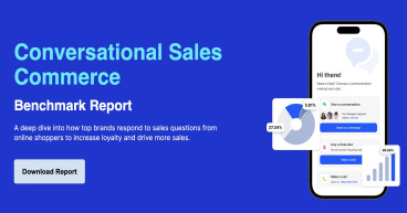 New Feel Benchmark Report reveals that online shoppers prefer an in-store-like shopping experience