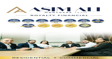 Accomplished BC Mortgage Broker Asim Ali Continues to Expands Services Across British Columbia