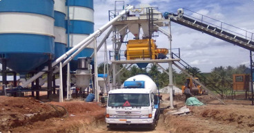 Ready Mix Concrete Manufacturing Plant Setup Cost Report 2024: Industry Trends, Machinery and Raw Materials