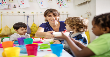 Nutritious Meals for the Children in Child Care and Afterschool Could Be on the Way