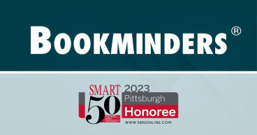 Smart by Design: Bookminders Honored as a 2023 Smart 50 Awardee