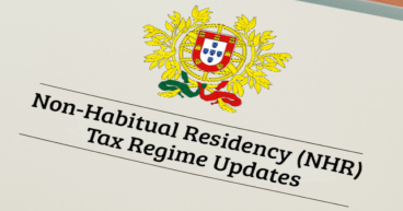 NHR tax status applications must prove intent before the December 2023 deadline