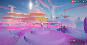 Launching the Doris Metaverse: A New Era in Dog Rescue and Adoption