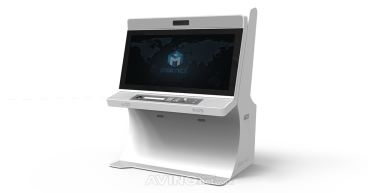 Multics envisions corporate social values with a smart, barrier-free service through technology and content development