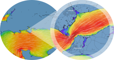 PredictWind Launches PredictCurrent, the Ultimate Tidal Current Modeling Solution