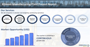 Ethanol Manufacturing Plant Project Report 2024: Production Process, Business Plan, Plant Cost and Revenue