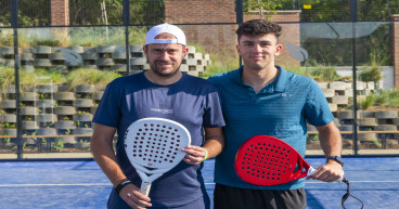 INTERNATIONAL PLAYERS BRING THE HEAT AT SOUTH AFRICA’S RICHEST AMATEUR PADEL TOURNAMENT