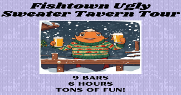 Philly Startup Fynd™ Announces Holiday Tavern Tour