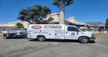 Rossman Plumbing Announces Grand Reopening Under New Ownership