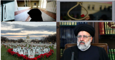 (Video) Rising Death Toll: Iran's Regime Intensifies Executions as a Survival Strateg