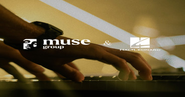 Hal Leonard Combines with Muse Group, Uniting 2 Music-Content Leaders in Shared Mission to Improve Lives of Music Makers