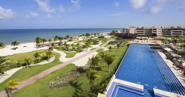 Royalton Blue Waters Montego Bay Resort Acknowledged For Outstanding Sustainable Tourism Efforts By Green Globe