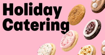 Celebrate National Cookie Day with Crumbl's New Catering