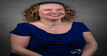 VISUALLY IMPAIRED ADVOCATE & AUTHOR REBECCA S. MEADOWS TO EXECUTIVE PRODUCE COMEDY SERIES DON'T LOOK NOW