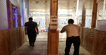 Propel Axe Launches Innovative Axe Throwing League in Denver