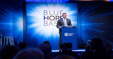 National Blue Hope Bash Honors Baseball Star and Colorectal Cancer Survivor Trey Mancini
