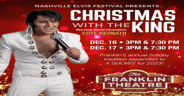 Nashville Elvis Festival's 6th Annual