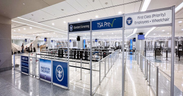 Lavi Industries’ Modern Queue Solutions Elevate TSA Innovation Checkpoint Safety and Security