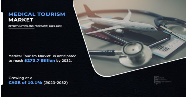 Medical Tourism Market Size (USD 273.7 Bn by 2032) Achieves Record-breaking Growth in Meeting Healthcare Requirements