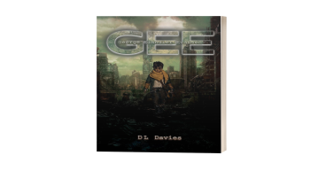 D. L. DAVIES OFFERS A GLIMPSE OF A POST-ARMAGEDDON WORLD IN HIS DYSTOPIAN BOOK “GEE”