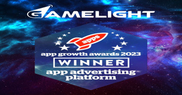 Gamelight Wins Best “App Advertising Platform” At the App Growth Awards