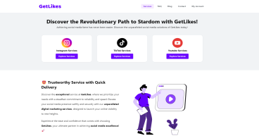 GetLikes Launches to Help Businesses and Bloggers Get More Likes and Social Media Fans