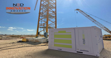 POWR2 POWRBANK MAX Wins New Equipment Digest's Innovation Award 2023