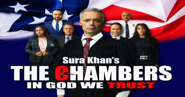 Riveting Television Series, Sura Khan's The Chambers -'In God We Trust' - A Hidden Gem in the Realm of TV Dramedy