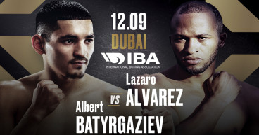 SWERVE COMBAT TO LIVESTREAM IBA CHAMPIONS’ NIGHT FROM DUBAI