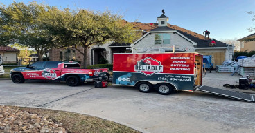 Reliable Roofing and Restoration: Leading the Way in Home Restoration in Houston