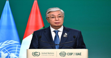 Green Economy for Central Asia begins with Kazakhstan