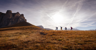 Dolomagic Bergführer Südtirol gibt Einblick in neue Wander-Reisen in Südtirol und den Dolomiten