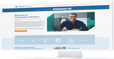 Financial Advisor Training Institute Launches New Website
