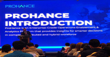 Prohance jointly sponsors the World HR Summit 2023