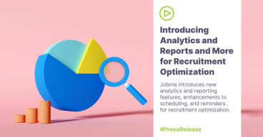 Introducing Analytics and Reports and Enhancements to Scheduling and Reminders in Jobma for Recruitment Optimization