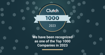 Designli Recognized on the Clutch 1000 List for 2023