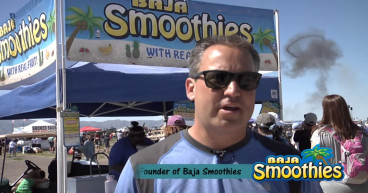 Baja Smoothie Founder Chad Warzeka Talks Advantages of Operating a Mobile Fruit Smoothie Business